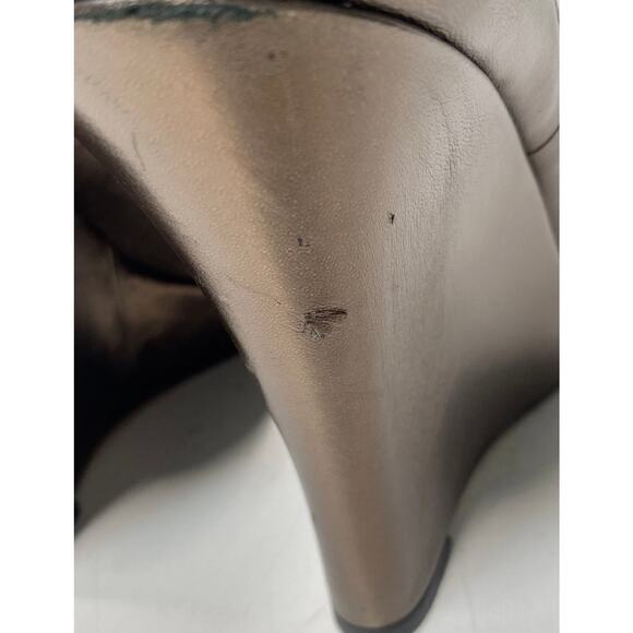 Gucci Horsebit Wedges - Picture 8 of 9